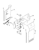 Air flow parts