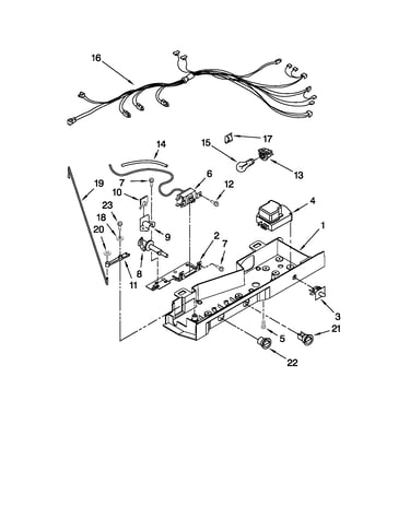 Control parts