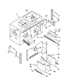 Freezer liner parts