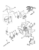 Upper unit parts