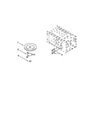 Internal microwave parts