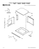 Oven parts