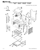 Oven parts
