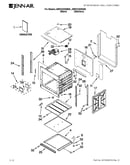 Oven parts