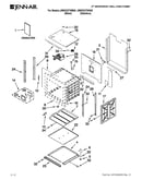 Oven parts