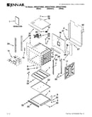 Oven parts