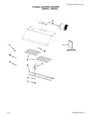 Hood parts