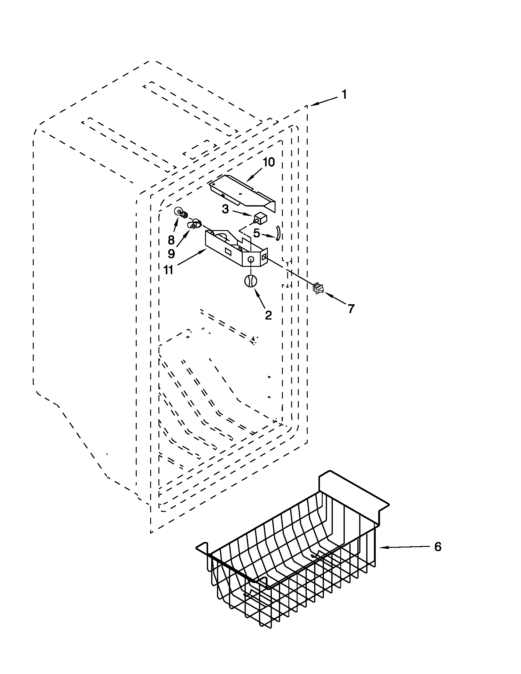 Liner parts