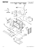 Oven parts