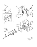 Upper unit parts