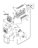 Icemaker parts
