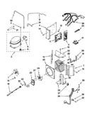 Upper unit parts