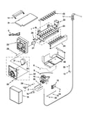 Icemaker parts