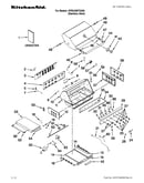 Grill parts