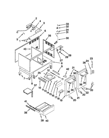 Base parts