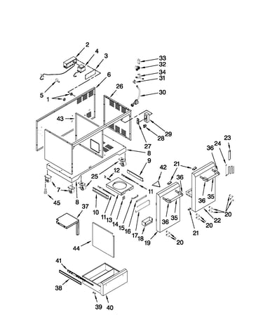 Base parts