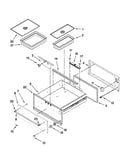 Drawer parts