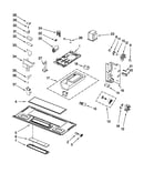 Interior and ventilation parts