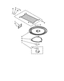Turntable parts