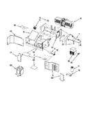 Air flow parts