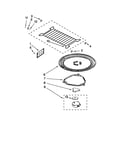 Turntable parts
