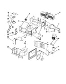 Air flow parts