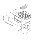 Drawer parts
