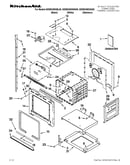 Oven parts