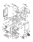 Chassis parts