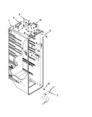 Refrigerator liner parts