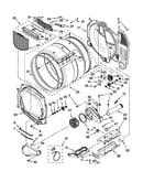 Bulkhead parts