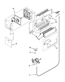 Icemaker parts