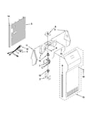 Air flow parts