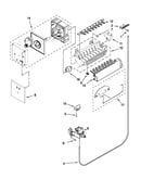 Icemaker parts