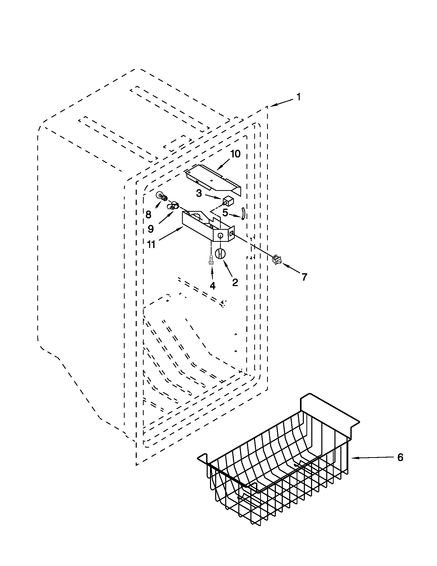 LINER PARTS