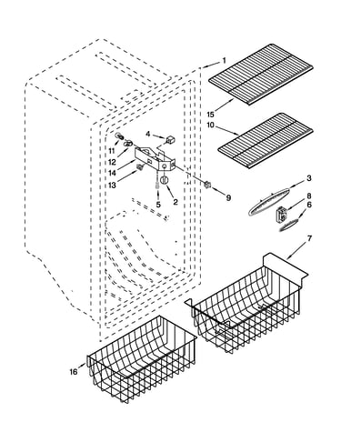 Liner parts