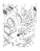 Bulkhead parts