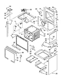 Oven parts