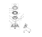 KitchenAid KGRS807SSS03 triple crown burner diagram