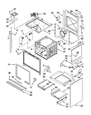 Oven parts