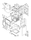 Oven parts