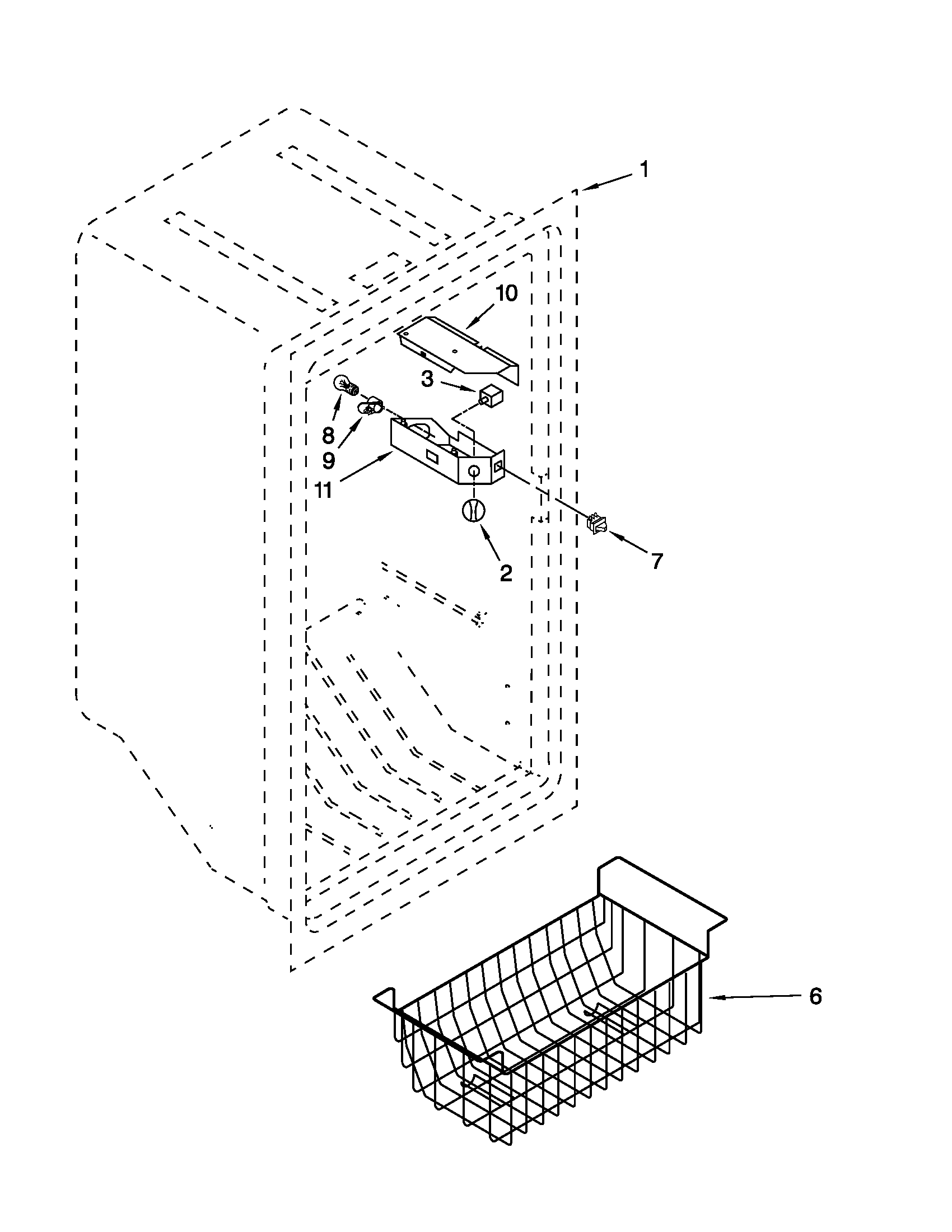 Liner parts