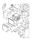 Oven parts