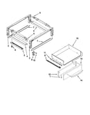 Drawer parts