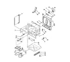 Amana AER5823XCW1 chassis parts diagram