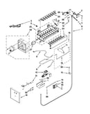 Icemaker parts