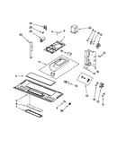Interior and ventilation parts