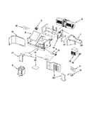 Air flow parts