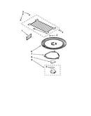 Turntable parts