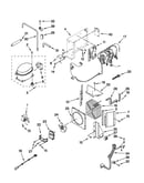 Upper unit parts